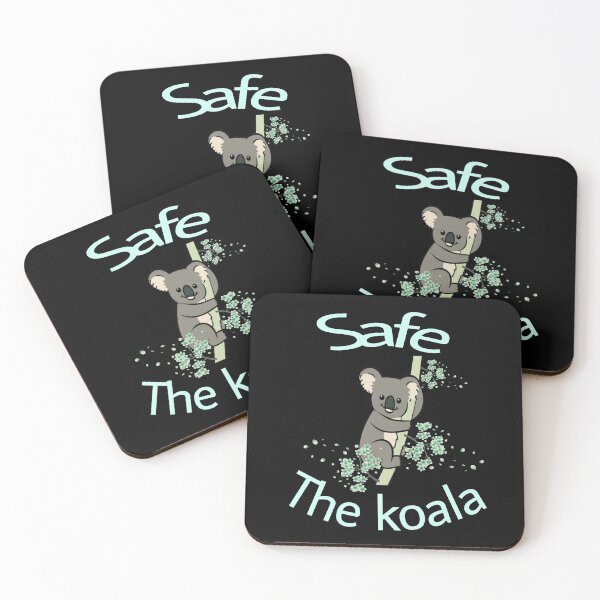 Item preview, Nice koala T. shirts, nice koala Water bottle, nice koala dress, amazing koala shirt, cute koala bear mug, cute koala bear skirt, cute koala bear masks, nice koala masks   designed and sold by Poussyarts.