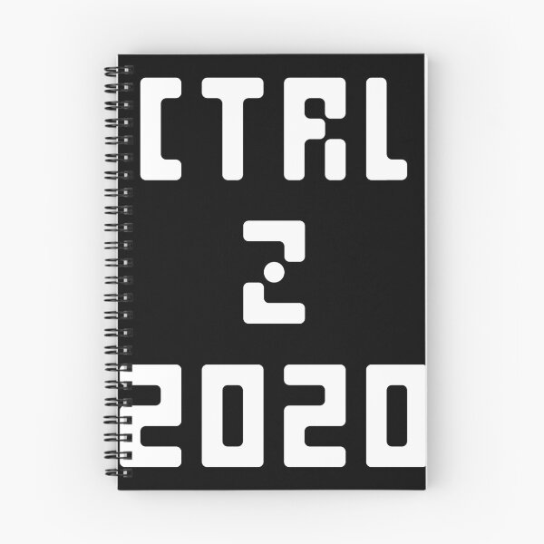Item preview, Ctrl Z 2020 designed and sold by Sorrrry.