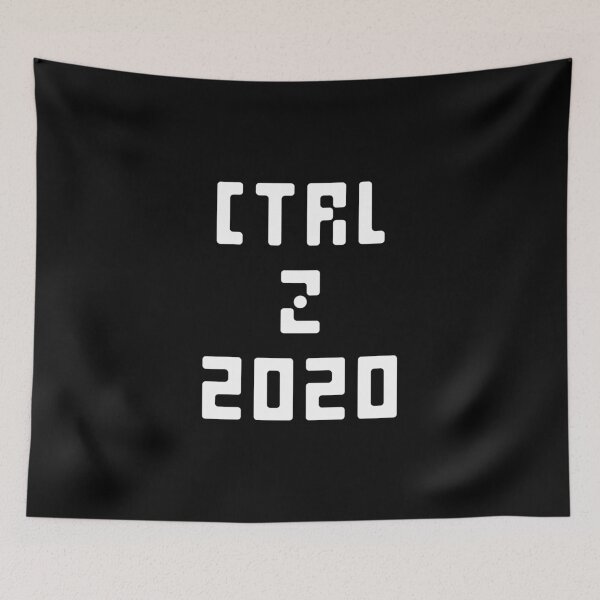 Item preview, Ctrl Z 2020 designed and sold by Sorrrry.