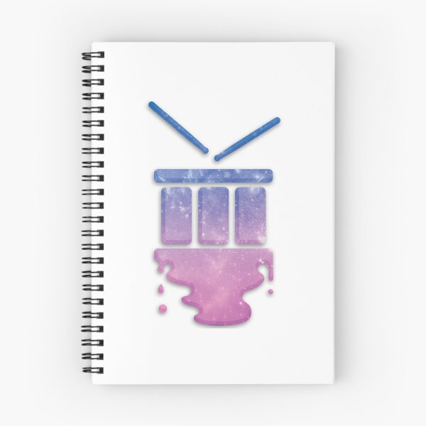 Item preview, Space Drip Snare Drum designed and sold by WillyV Designs.