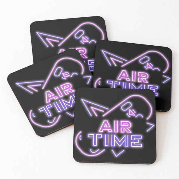 Item preview, AIR TIME! designed and sold by Right Passage.