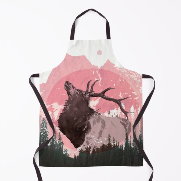 Item preview, Mountain Elk designed and sold by Alex Lowe.