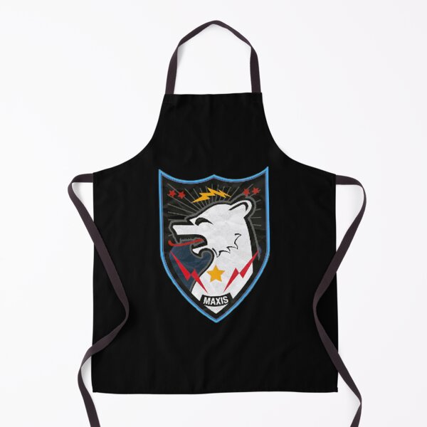 Item preview, Cold War - Emblem 'Maxis' designed and sold by AllTheDesigns.