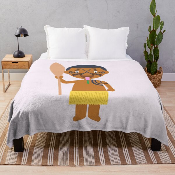 Item preview, Maori Warrior designed and sold by Aroha Designs.