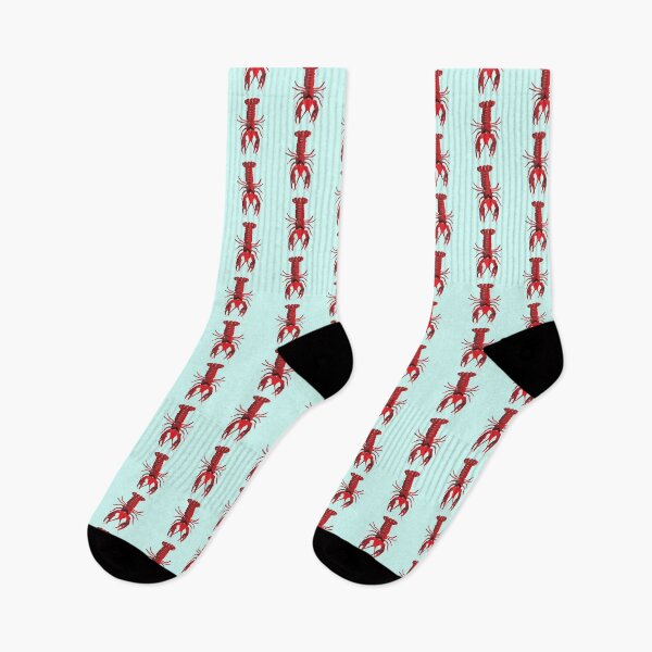 Item preview, Crawfish or Lobster Digital Art designed and sold by Hannah King.