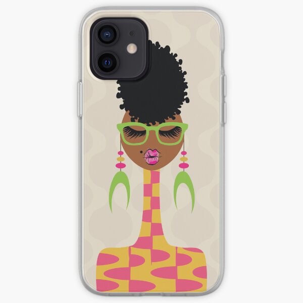 Fly Girl iPhone Soft Case