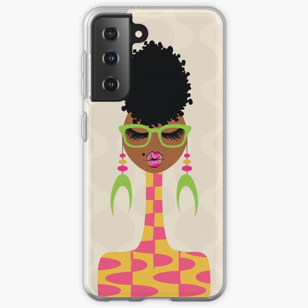 Fly Girl Samsung Galaxy Soft Case