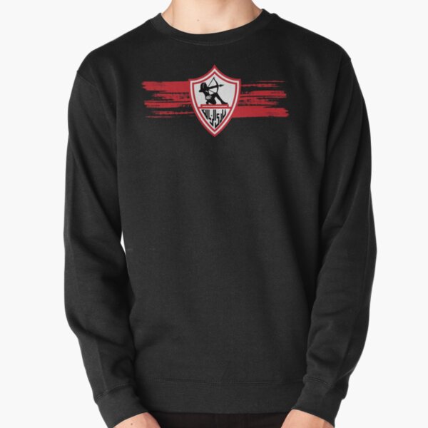One life one colors, Egipto, Zamalek Sudadera sin capucha