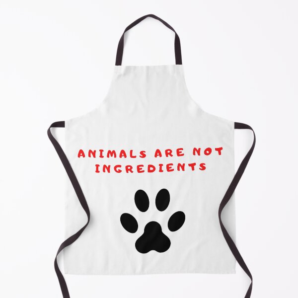 Item preview, animals are not ingredients designed and sold by yourbeststyle09.