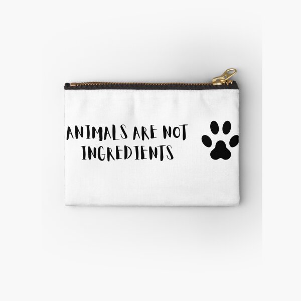 Item preview, animals are not ingredients designed and sold by yourbeststyle09.