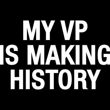 Vorschaubild zum Design My VP is Making History von eBVrb