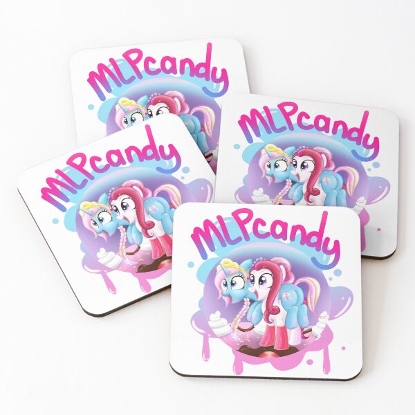 Item preview, MLPcandy Logo designed and sold by MLPcandy.