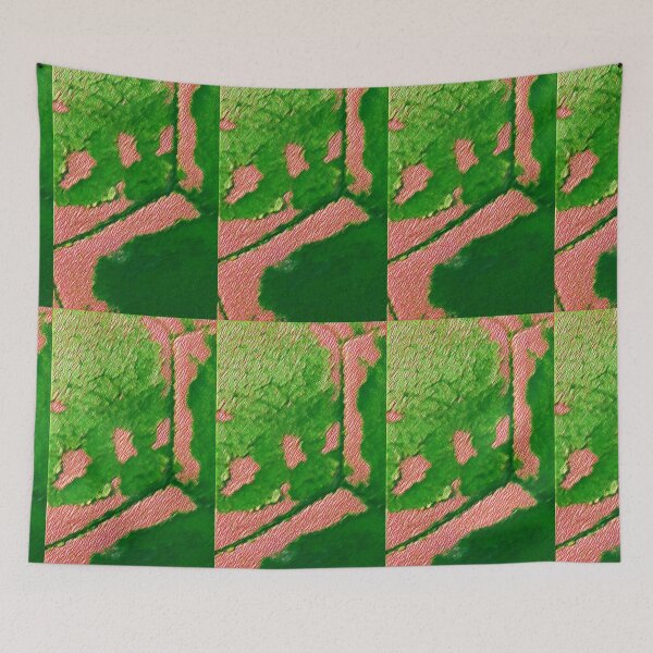 Item preview, Green Seas designed and sold by Tovers.