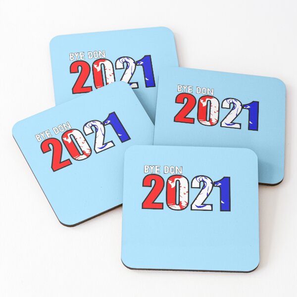 Item preview, Bye Don 2021 designed and sold by EuropaPrints.