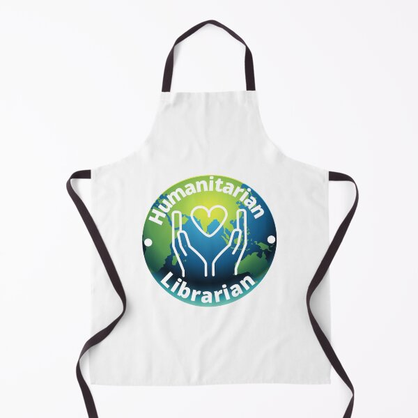Item preview, Humanitarian Librarian Gift designed and sold by diverseidentity.