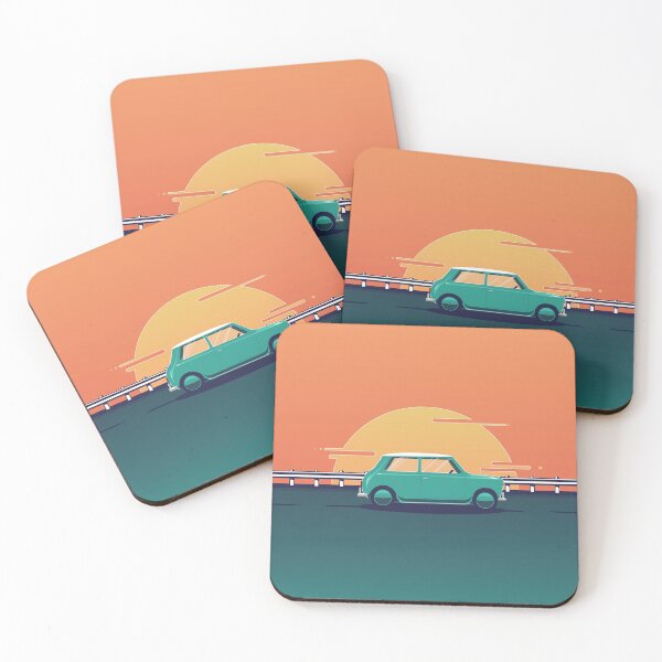 Item preview, Austin Mini Cooper designed and sold by Demetr0s.