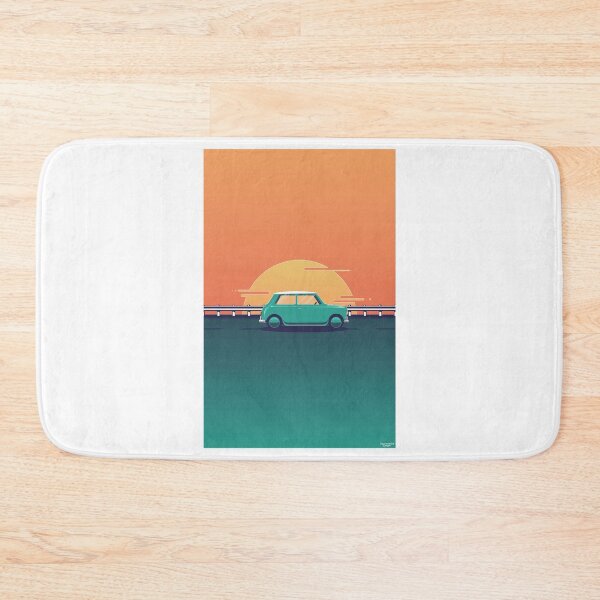 Item preview, Austin Mini Cooper designed and sold by Demetr0s.