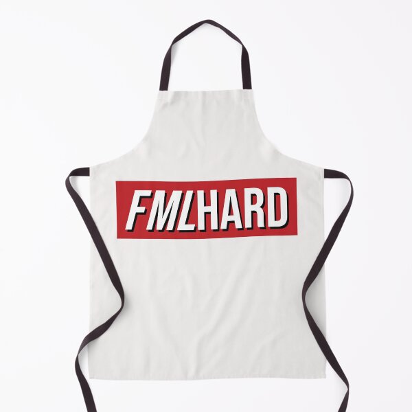 Item preview, FML HARD designed and sold by Josh Burt.