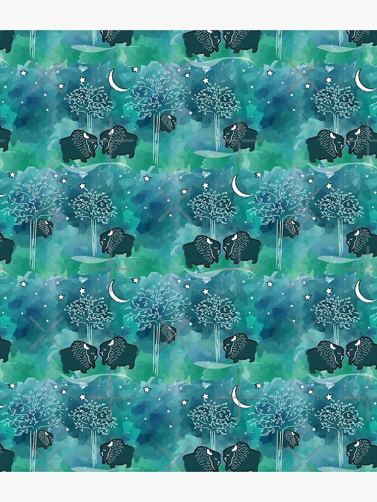 Dark night shine bright by CreativeContour