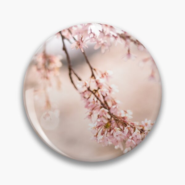 Item preview, White blossoms in Spring landscape, cherry blossoms Japan designed and sold by Norman Repacholi | Keystone Photography.