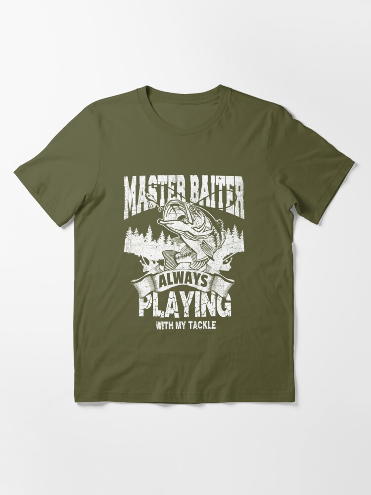 Master Baiters T-Shirts 