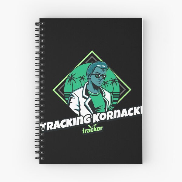 Item preview, Tracking Kornacki designed and sold by TrendEveryday.