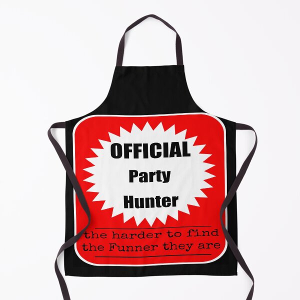 Item preview, party hunter designed and sold by mike7henry.