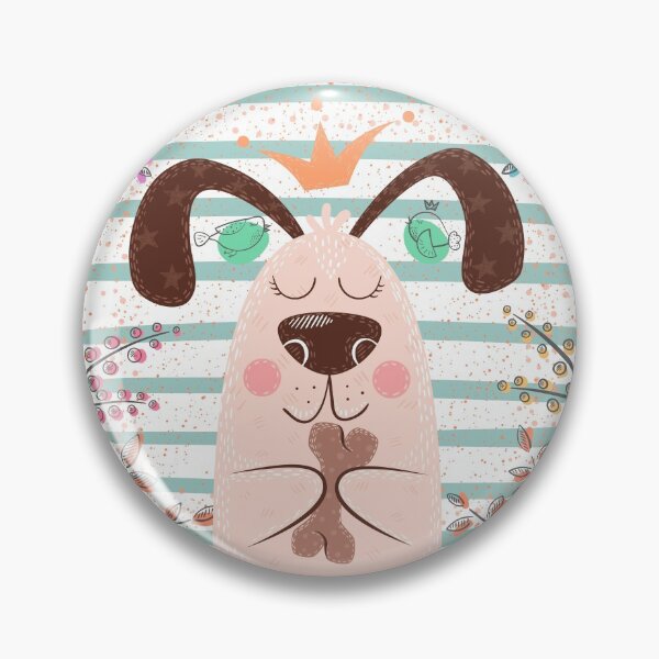 Item preview, Funny Dog Art designed and sold by della95.