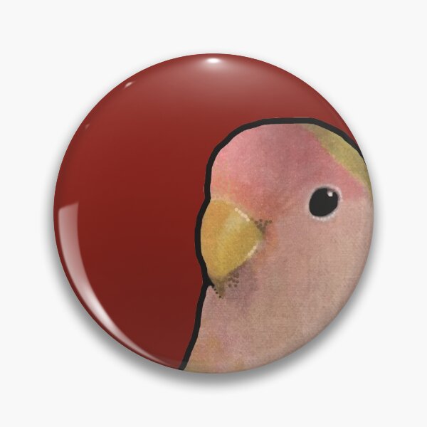 Item preview, Lovebird Friend designed and sold by Angrysheepie.