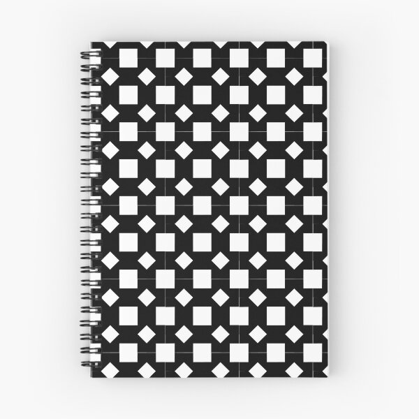 Item preview, Black and White Diamond Plaid designed and sold by MsRobynDesigns.