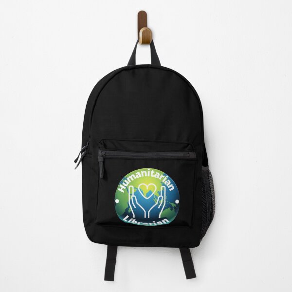 Item preview, Humanitarian Librarian Gift designed and sold by diverseidentity.