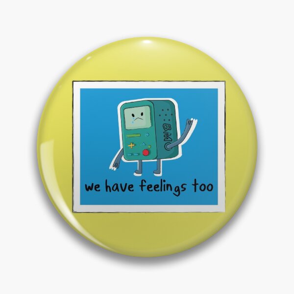 Item preview, machines feeling hurt designed and sold by thegazman.