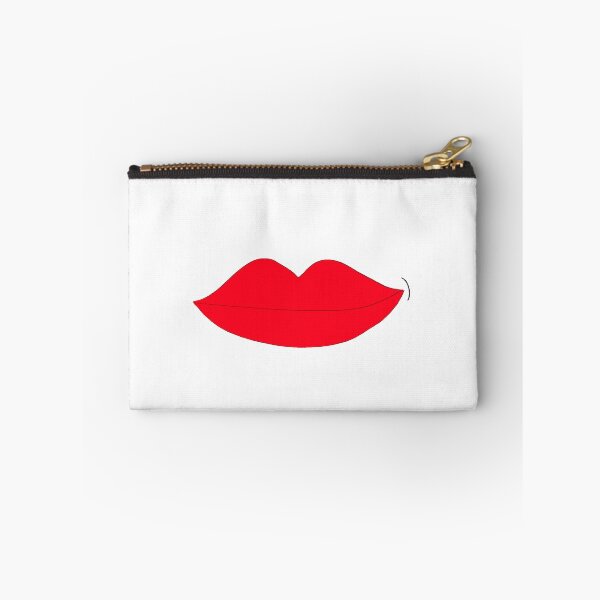 Item preview, Smirking lips designed and sold by phantomflame03.