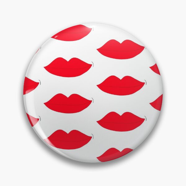 Item preview, Smirking lips designed and sold by phantomflame03.