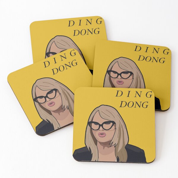 Item preview, DING DONG designed and sold by libenj.