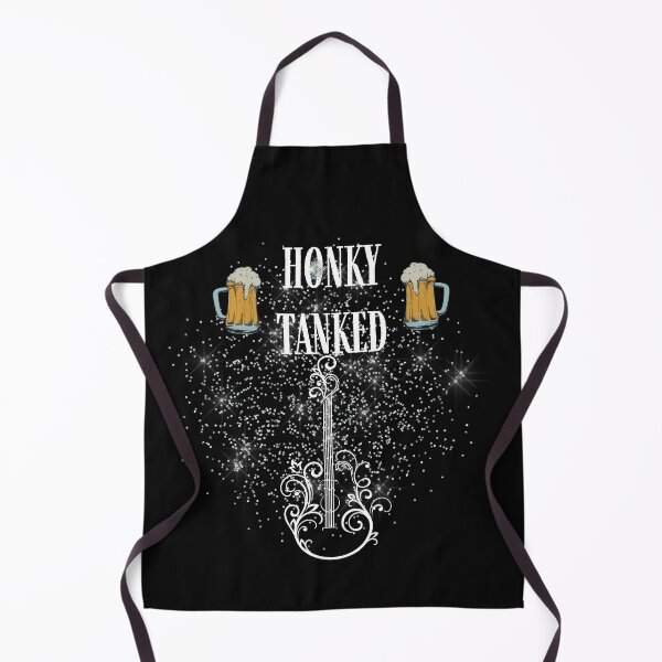 Item preview, Funny Honky "Tanked" Drinking Drunk Country Dancing Bridal Party designed and sold by Drnksuzys.