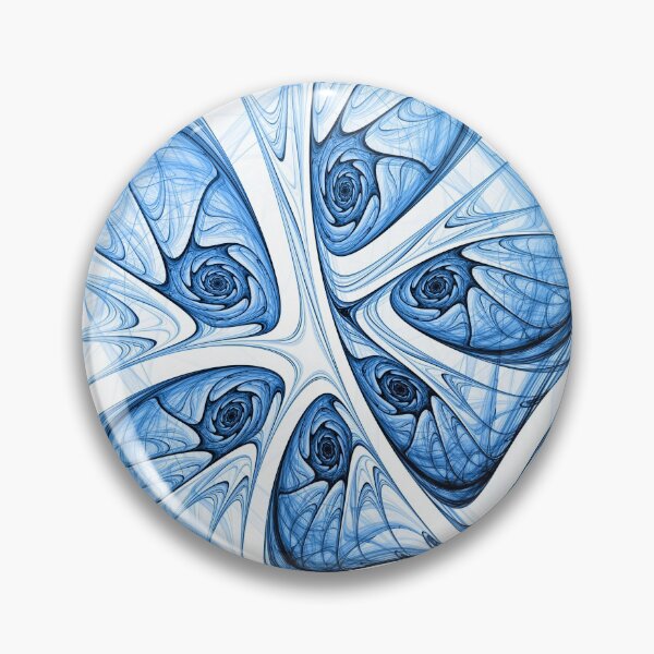 Item preview, Psytrance Design - Psychedelic Abstract Fractal designed and sold by JordanHolmes.