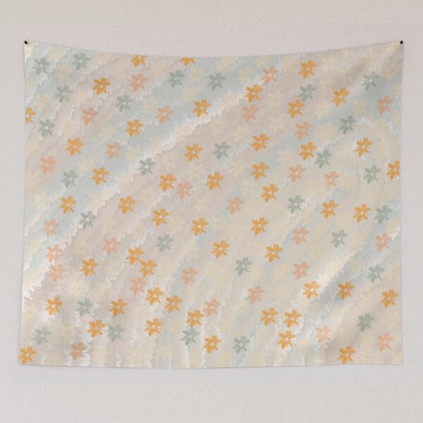 Item preview, Delicate Floral Pastels designed and sold by Salote Faotusia.