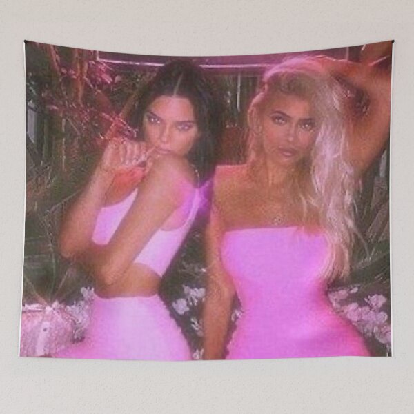 Item preview, Kylie and Kendall club glam aesthetic designed and sold by Lexiliz.