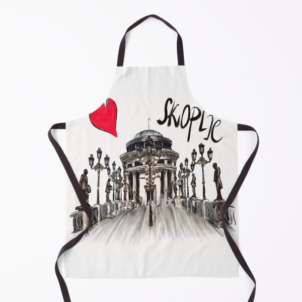 Item preview, I love Skoplje designed and sold by sladjana.