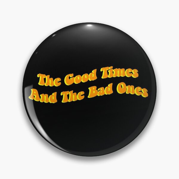 Item preview, The Good Times And The Bad Ones  designed and sold by isabelle gilchrist.