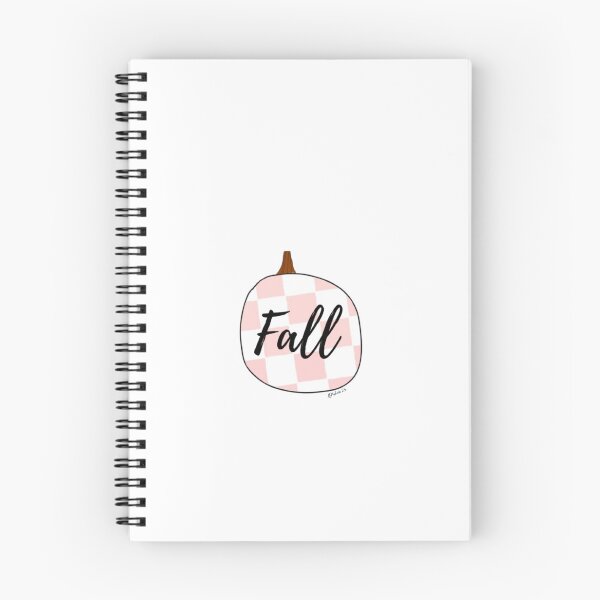 Item preview, Fall pink checkered pumpkin designed and sold by Radiate25.