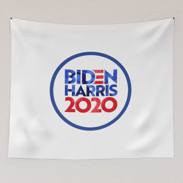 Item preview, biden harris 2020 top art designed and sold by gowipe.