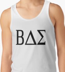 Camiseta de tirantes Bae