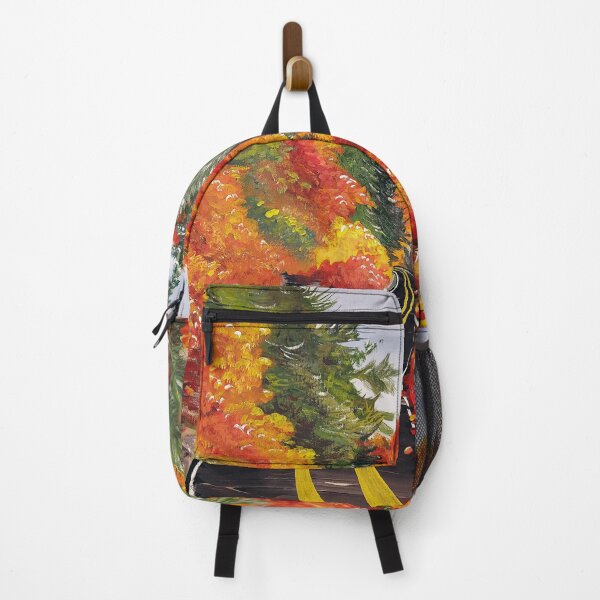 Item preview, Acrylic Copy of mountain road designed and sold by rainingcrow.
