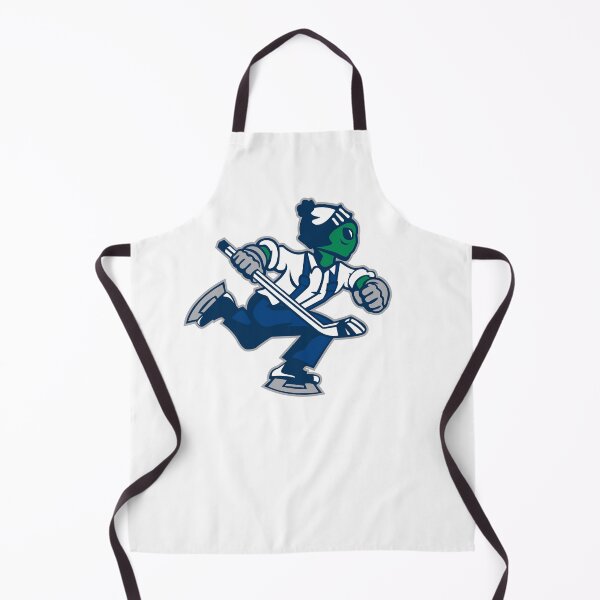 Item preview, Alien Petey Canuck designed and sold by NakedLightBulb.