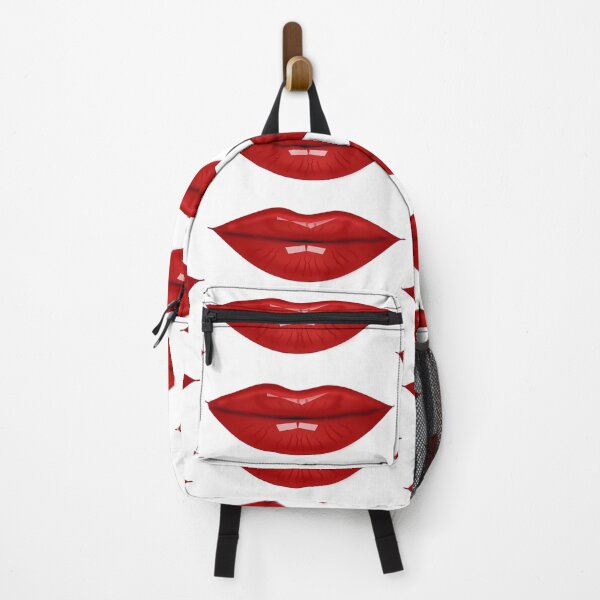 Item preview, Red Lips designed and sold by MOBpubdesign.