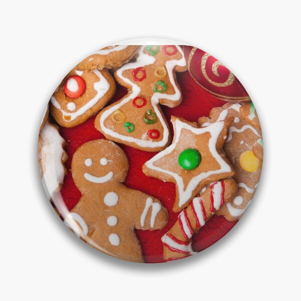 Item preview, Christmas cookies designed and sold by LisanzioStore.