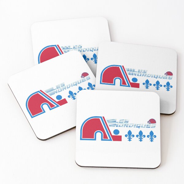 Item preview, Retro Nordiques - Quebec Hockey  designed and sold by Alrosok.