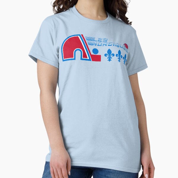 Aperçu de l'œuvre Rétro Nordiques - Hockey Québec  créée et vendue par Alrosok.